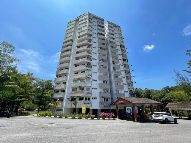 CHEAPEST UNITKyoto Garden Bukit Antarabangsa Ampang BELOW MARKET