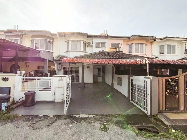 CHEAPEST UNITHOT AREADouble Storey Seksyen 4 Bangi