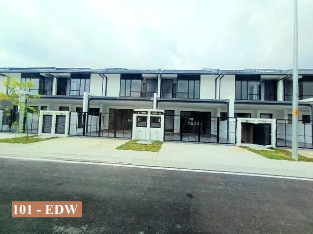 CHEAPEST UnitNadira Bandar Bukit Raja Klang 2 Sty House Brand NEW