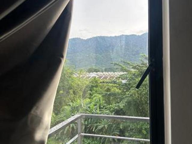 Cheapest Uni Suite Kampar Perak nearby Starbucks Tin Village