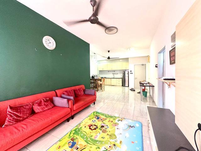 CHEAPEST Vesta View Apartment Putra Impian Kajang