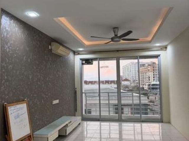 Cheapest Villa Tanjung Condominium Raja Uda