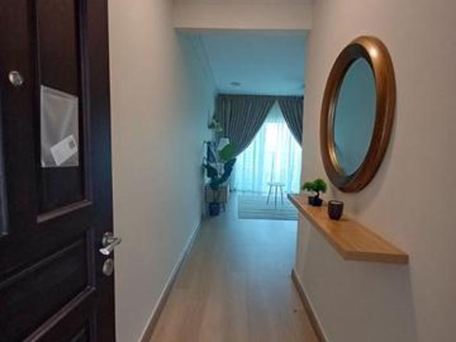 CHEAPEST Villa Makmur Condominium Dutamas Kuala Lumpur