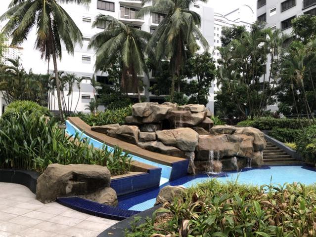 CHEAPEST VISTA KIARA Condo Plaza 163 Mont Kiara 1400SF 3R2B Freehold