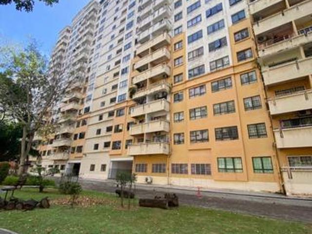 Cheapest Vista Millennium Condo Puchong Perdana