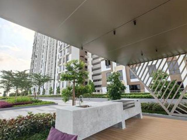 Cheapest Vivo Executive Apartment Batu Kawan 730sf Full Loan
