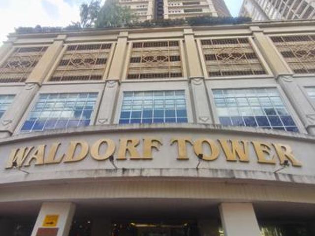 CHEAPEST Waldorf Tower Condominium Sri Hartamas
