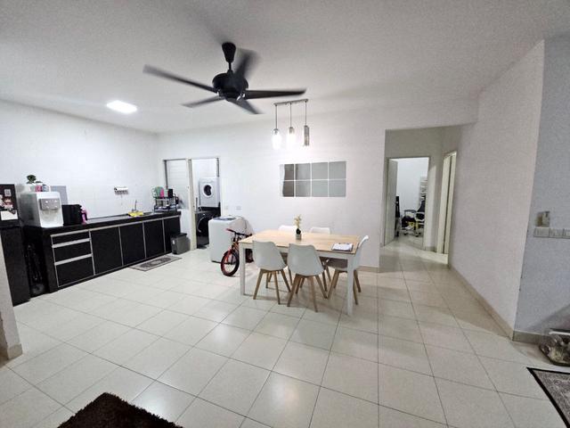 CHEAPEST WELL MAINTAIN Seri Kasturi Apartment Setia Alam