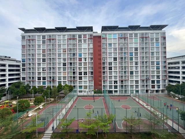CHEAPEST WELL MAINTAINED UNIT MasReca N19eteen Cyberjaya