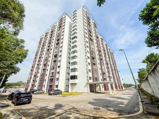 CHEAPEST WELLMAINTAINEDPR1MA One Apartment Laman View Cyberjaya