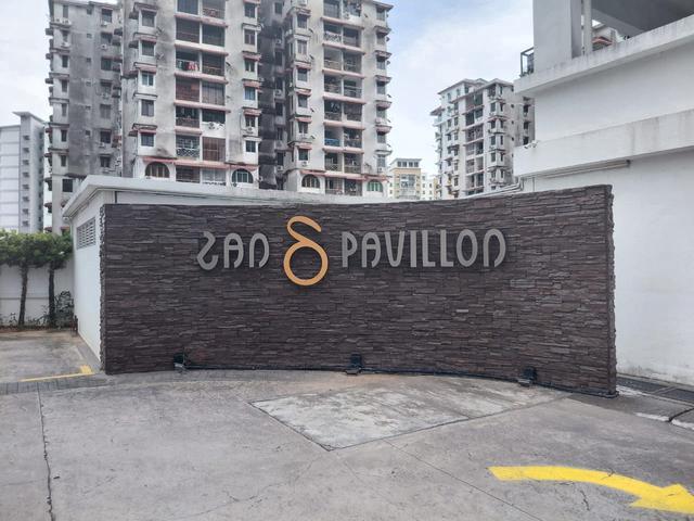 CHEAPEST Zan Pavillion 1991sf Mid Floor 3 Bedrooms Near Airport