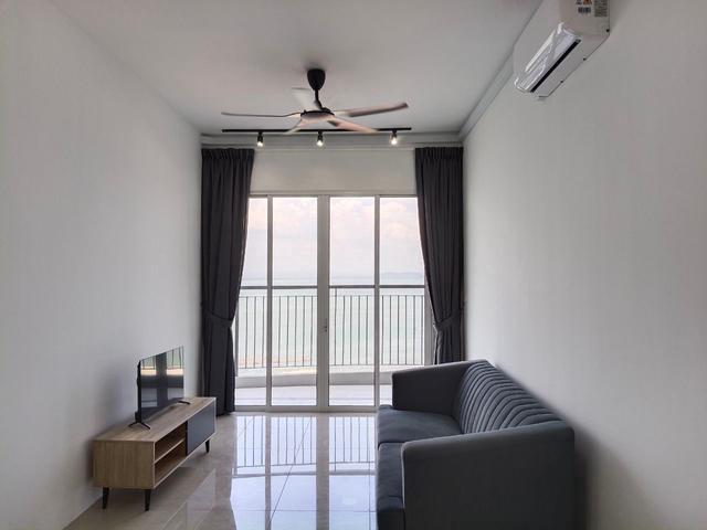 CHEAPEST Zen 6 Condo at Gelugor Bayan Lepas For Rent FFurnish Reno