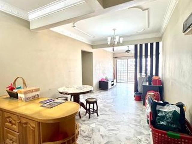 Cheapest Abadi Indah Apartment Taman Desa KL