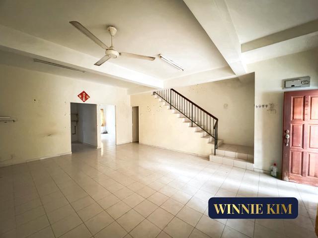 Cheapest Alma Seri ImpianBukit Mertajam 2 Storey Terrace