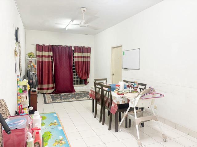 CHEAPEST Alunan Bayu Apartment Seksyen 24 Shah Alam