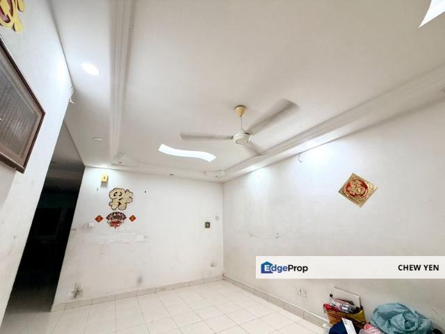 Cheapest and limited tmn gaya 1.5 storey for sale