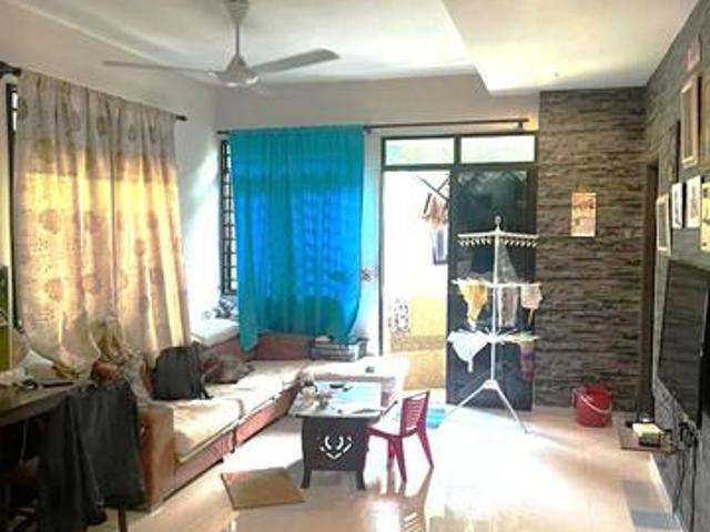 Cheapest Asia Height 3 room 2 bath 1 car park