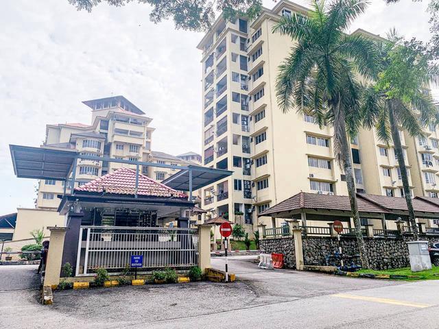 CHEAPEST Astana Putra Condominium Bukit Rahman Putra Sungai Buloh