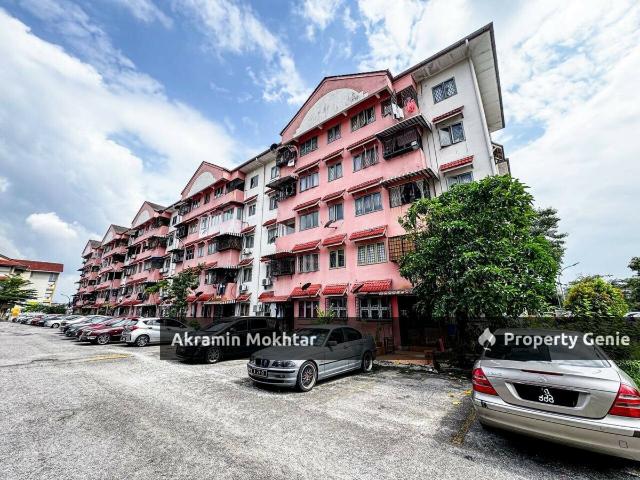Cheapest | Apartment Bunga Raya, Pandan Indah