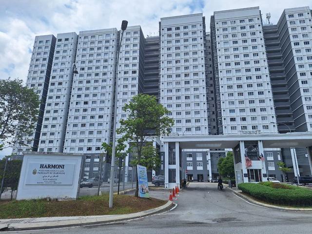 cheapest apartment harmoni eco majestic semenyih selangor