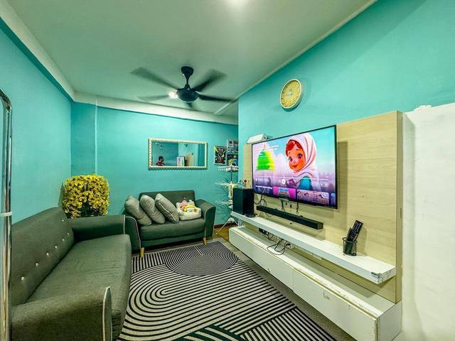 CHEAPEST Apartment Impiana Laman Semanggi Taman Sri Tanjung Semenyih