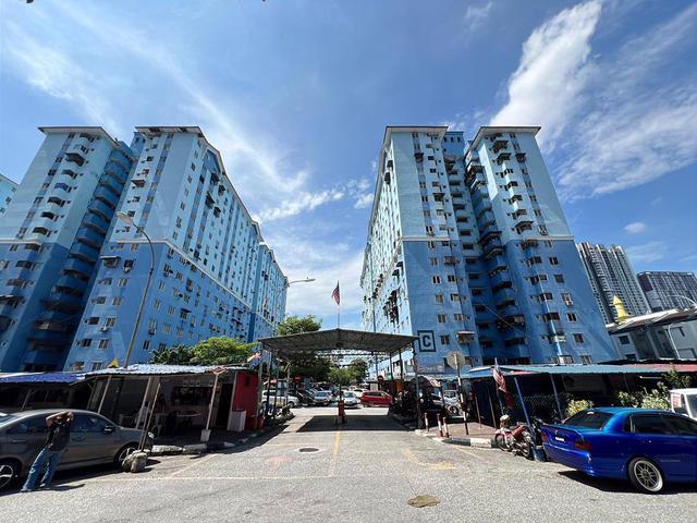 CHEAPEST Apartment Sri Rakyat Bukit Jalil Kuala Lumpur