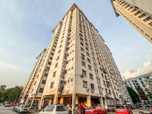 CHEAPEST Apartment Pelangi Damansara PJU 6 Bandar Utama