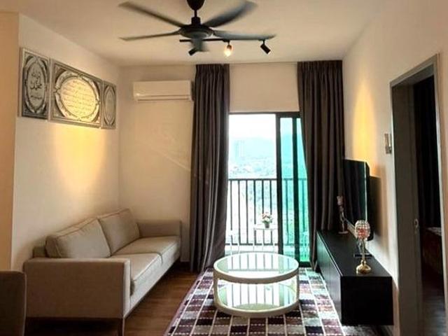 Cheapest Armani Residence Bukit Lanjan Damansara Perdana PJ
