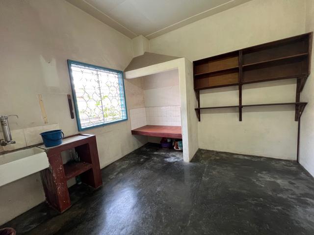Cheapest Ayer Itam Single Storey Terrace Taman Ria