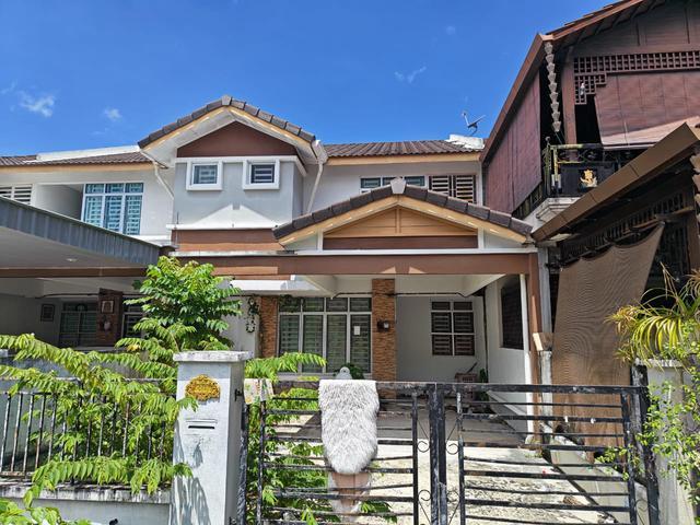 CHEAPEST Bandar Tasek Mutiara Kampung Cempedak Near Raintree Park