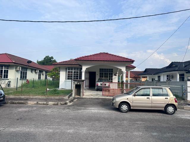 Cheapest Banglo 4000sqft Taman Pekatra Indah Simpang Ampat Penang