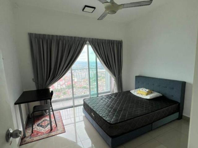 Cheapest Balcony Room At The Holmes Bandar Tun Razak HUKM Hospital Permaisuri
