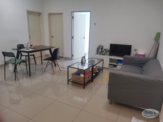 Cheapest Balcony Room At The Holmes Bandar Tun Razak