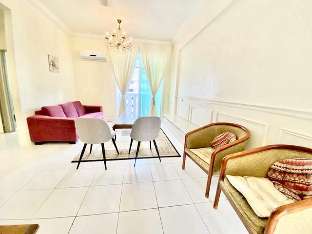 CHEAPEST Bayu Tiara Fully Furnished 1CP Bayan Lepas FTZ Bridge