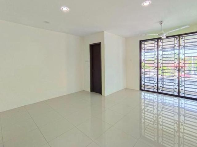 Cheapest Below Market Value 2 Sty Semi D Tmn Teratai Indah SP 4014Sqft