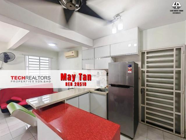 CHEAPEST Bertam FULLY RENOVATED Cluster House PENANG TECHNOLOGY PARK