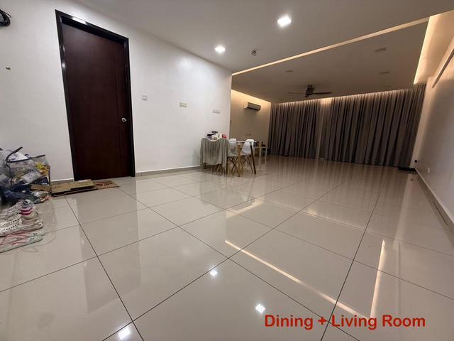 Cheapest Berjaya Condo Kampung Baru31bed3bath2 Car park