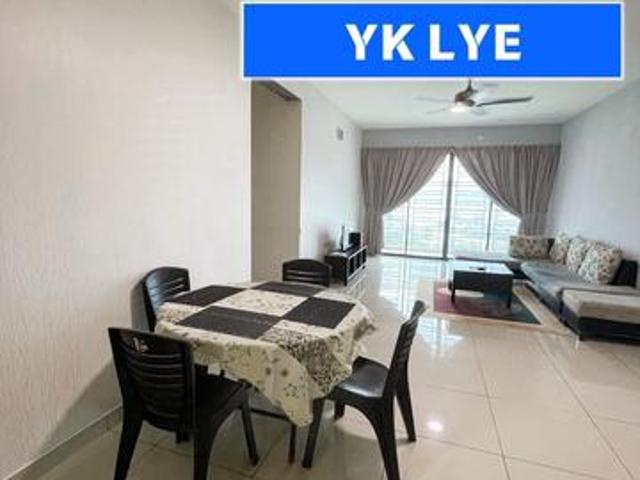 CHEAPEST BIG 1300SF Wellesley Residence Butterworth Raja Uda Perai