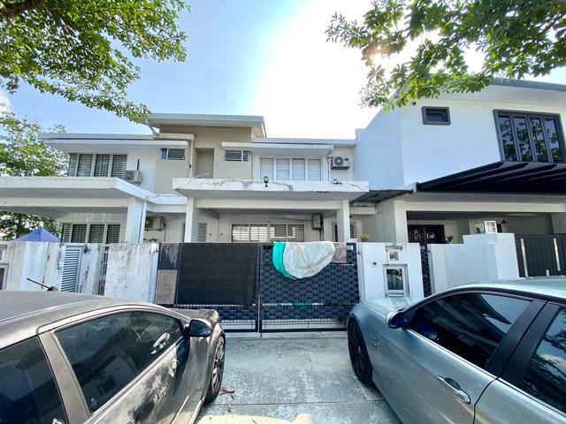 CHEAPEST BIG SIZE Double Storey Terrace Kajang TTDI Grove 5