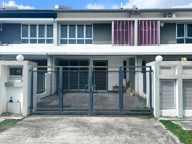 CHEAPEST BIG SIZE Double Storey Terrace Kyra 1 Bandar Bukit Raja Klang