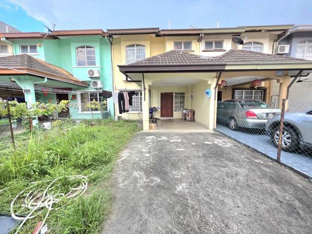 CHEAPEST BIG SIZE Double Storey Terrace House Kota Kemuning Shah Alam