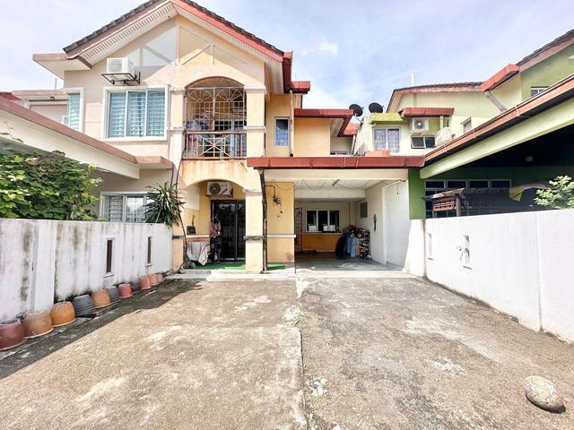 CHEAPEST BIG SIZE Double Storey Terrrace Seksyen 7 Bandar Baru Bangi