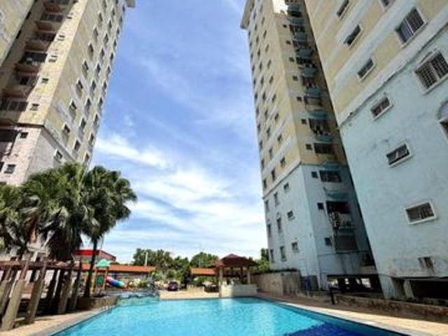 Cheapest Big Unit Vista Prima Bukit Puchong