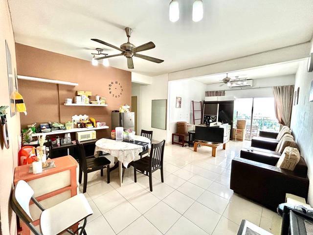 CHEAPEST BIG UNIT Symphony Heights Condominium Batu Caves Selangor
