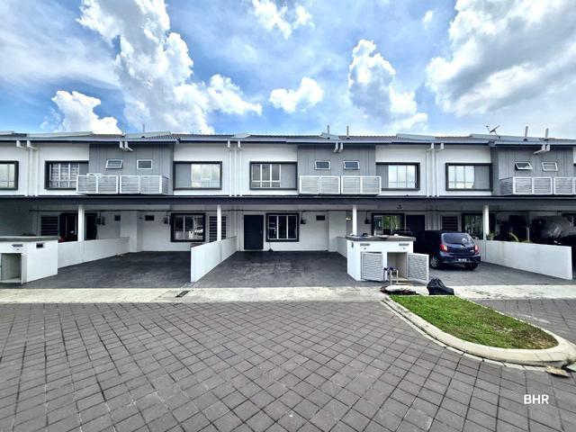 CHEAPEST BIGGEST SIZE 2 Storey Terrace Kita Bayu Cybersouth