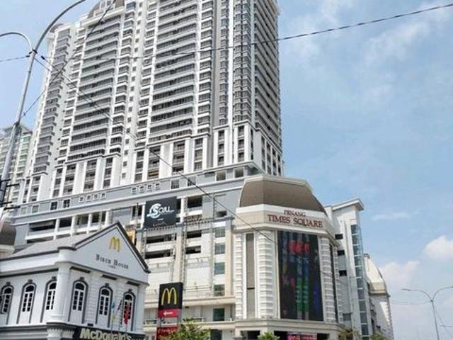 CHEAPEST Birch The Plaza Times Square 1050sf High Floor Komtar