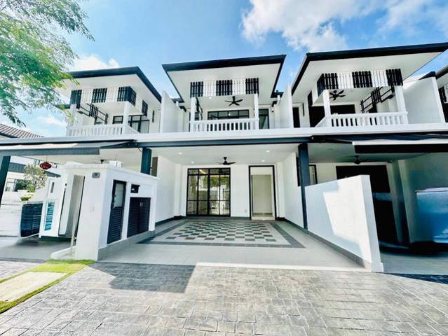 CHEAPEST BOOKING 1K Double Storey Mellowood Eco Majestic Semenyih