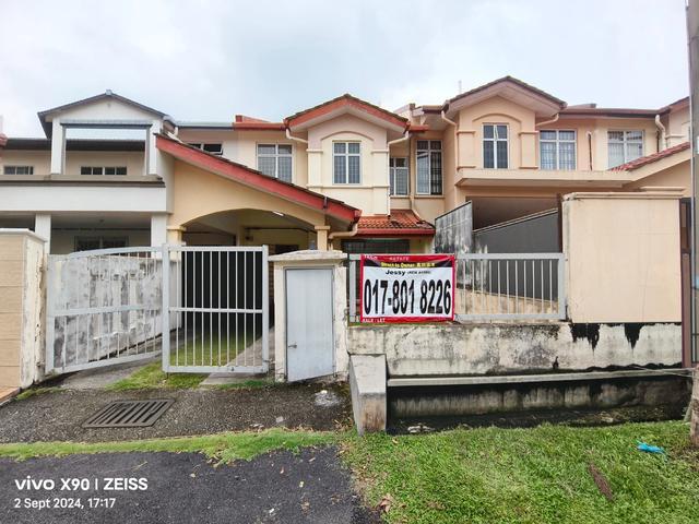 Cheapest BPP 2 Storey 22x70 Putra Permai Equine MRT MEX Seri Kembangan