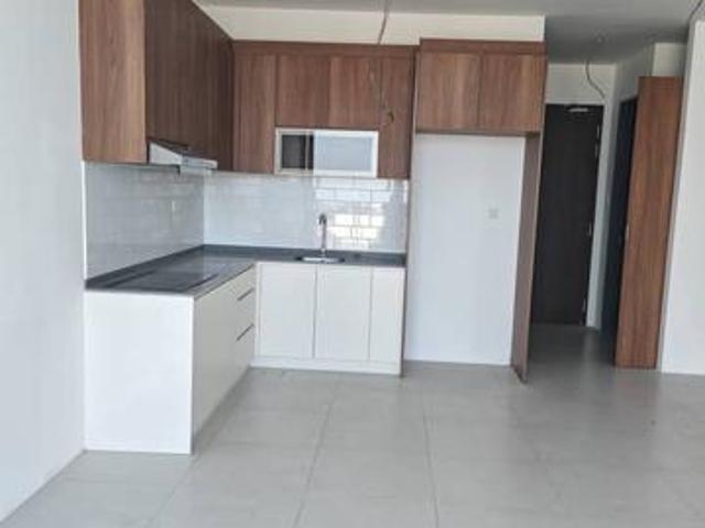 Cheapest Brand New Podium Apartment in town