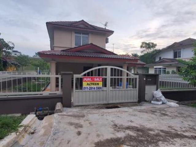 Cheapest Bungalow Non Bumi Taman Tasik Semenyih Near Ecohill
